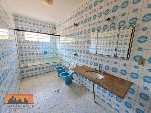 Imagem 17 de 30 de Casa Com 4 Dormitórios Para Alugar, 213 M² Por R$ 3.900,00/mês - Cidade Universitária - Campinas/sp - Ca0326