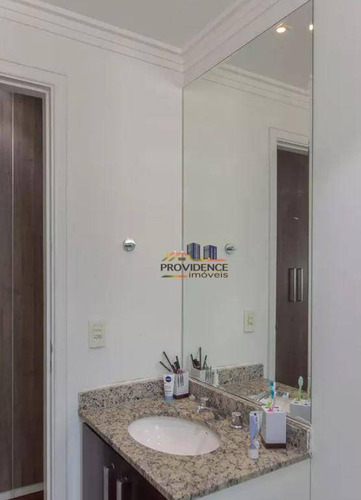 Imagem 15 de 30 de Apartamento À Venda, 104 M² Por R$ 636.000,00 - Centro - São Bernardo Do Campo/sp - Ap2456