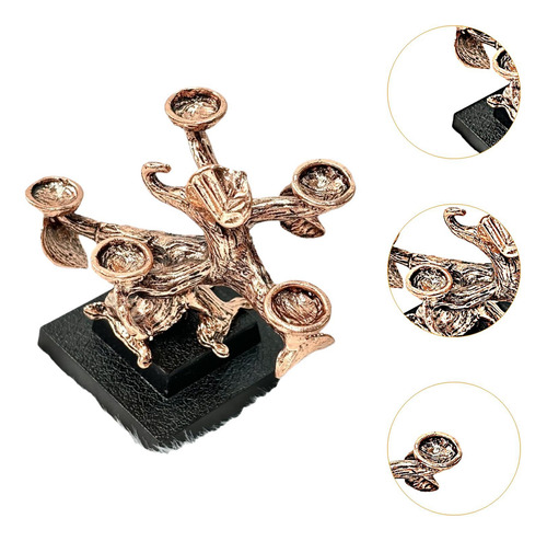 Crystal Ball Stand Home Decor 5 Bandeja Mineral Para Mineral