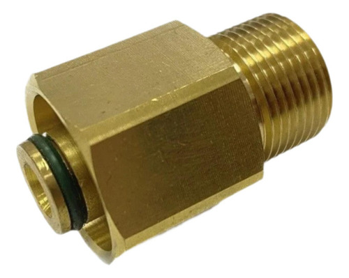 Conector De Manguera De Lavadora A Presión, Interfaz