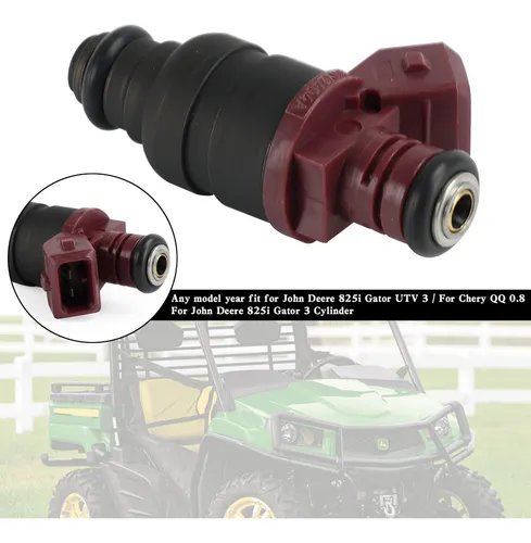Pyz- Inyector De Combustible For Chery Qq 0.8 John Deere