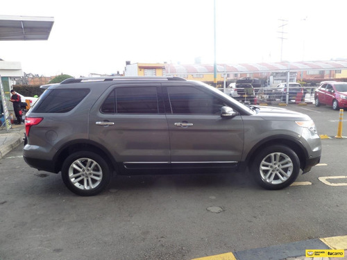Imagen 4 de 14 de Ford Explorer Limited 3.5cc At Aa 4x4