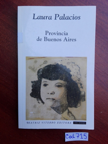 Laura Palacios / Provincia De Buenos Aires