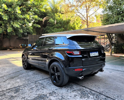 Imagen 7 de 13 de Range Rover Evoque Hse Black Pack - Año Modelo 2017