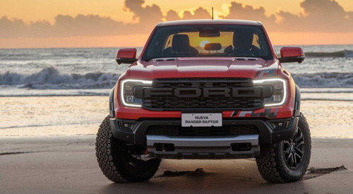 Imagen 16 de 25 de Peunord Ford Ranger Raptor 2023 2.0l Biturbo 4x4 0 Km