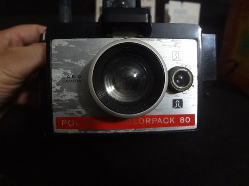 Polaroid Colorpack 80 Land Câmera