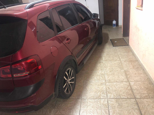 Volkswagen Space Cross 2012 1.6 Total Flex I-motion 5p