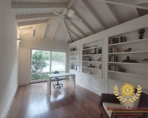 Imagem 21 de 30 de Casa Maravilhosa À Venda Em Condomínio Quinta Da Baroneza - Bezerra Imóveis Bragança Paulista - Cc00012 - 69859106