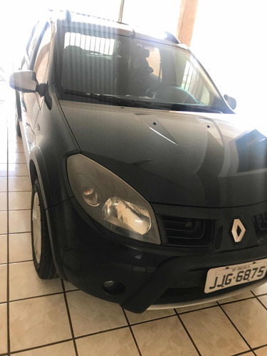 Renault Sandero Stepway 1.6 16v Hi-flex 5p