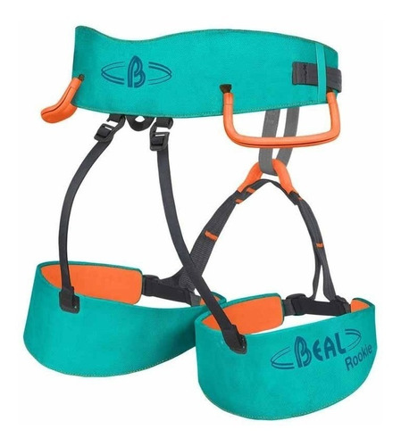 Arnés Rookie Para Niños Escalada Montaña Marca Beal 