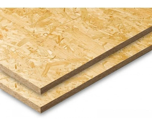 Placa De Osb 8mm 1.22 X 2,44 Mts