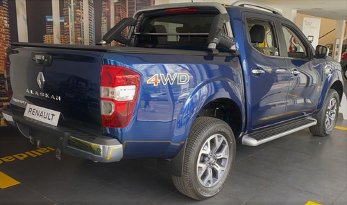 Imagen 12 de 19 de Renault Alaskan 2.3 Iconic At 2022 Volkswagen Pick Up Toro G