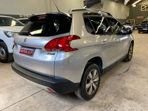 Peugeot 2008 1.6 Thp Sport