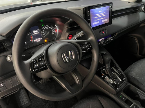 Honda HR-V 1.8 Lx 2wd Cvt