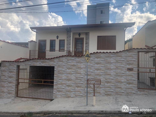 Imagem 1 de 22 de Casa Com 3 Dormitórios À Venda, 256 M² Por R$ 550.000,00 - Caio Junqueira - Poços De Caldas/mg - Ca1441