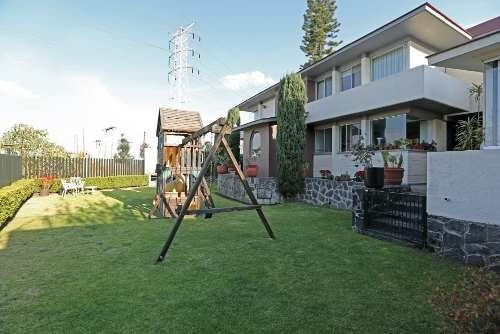 Imagen 8 de 13 de Venta De Casa En Bosques De Las Lomas Con Gran Jardín Mmm