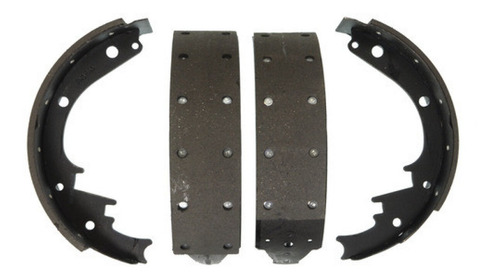 Kit Zapatas Organicas Tra K2500 V 8 6.5l 92-98 Wagner
