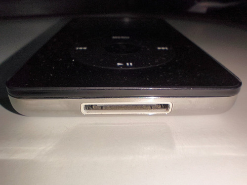 Ipod Classic 5a Generacion 30 Gb Ma1466j Negro