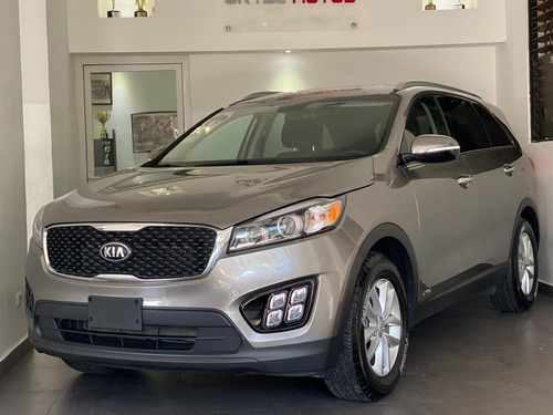 Kia Sorento 2016 4x4 3 Filas 