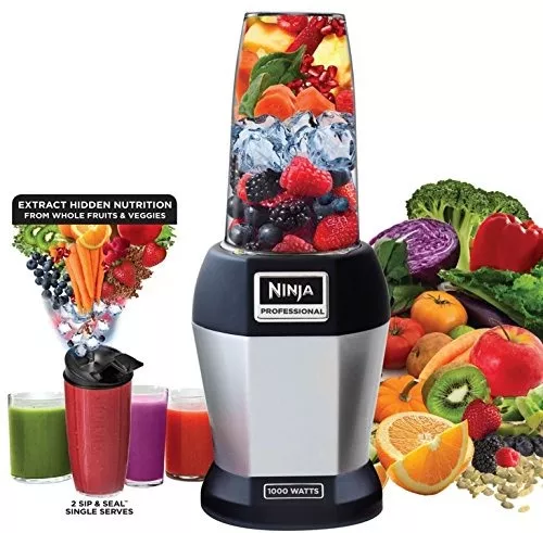 Extractor De Jugo Ninja