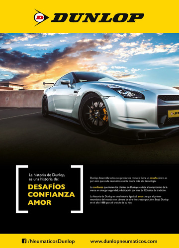 Cubierta 255/55r18 (109v) Dunlop Grandtrek Pt3