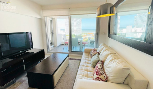 Imagen 3 de 30 de Departamento En Alquiler Wind Tower - Playa Brava - Punta Del Este - Punta Del Este Brava