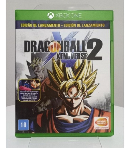 Imagem 1 de 4 de Dragon Ball Xenoverse 2 - Xbox One