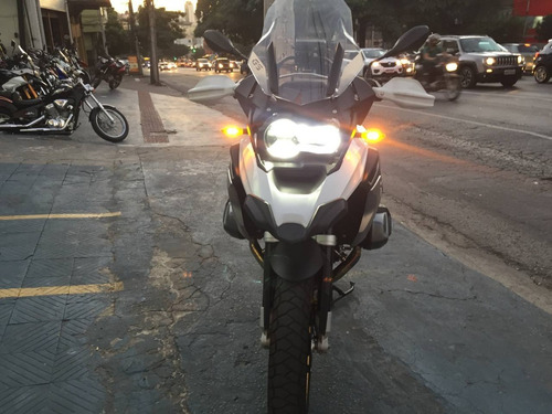 Imagem 6 de 11 de Bmw R1250 Gs Premium Hp C/bauleto