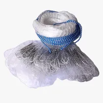Comprar Tarrafa Pesca Malha 3cm 5mts De Roda Pesca Piava Piaba Piau