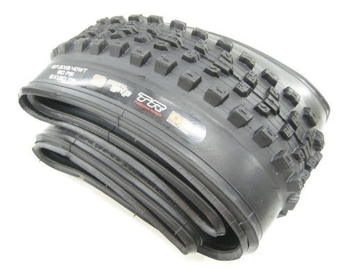 Neumático Maxxis Dissector Dd/ Tr /wt/3c Maxx Grip 27.5x2.40