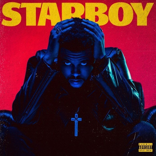 The Weeknd  Starboy Cd