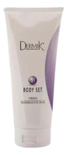 Dermik - Crema Reafirmante Bodyset 200 Ml