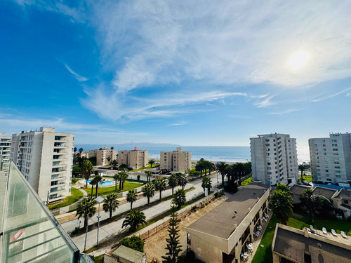 Espectacular Duplex Con Vista Al Mar 3 Dorm 3 Baños 140 Mt2