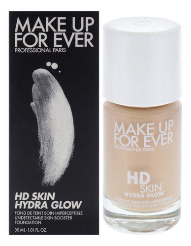 Base Make Up For Ever Hd Skin Hydra Glow-2y20 30ml