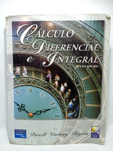 Cálculo Diferencial Integral - Octava Edición - Pearson Educ
