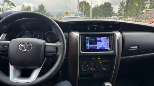Toyota Fortuner 2.7l