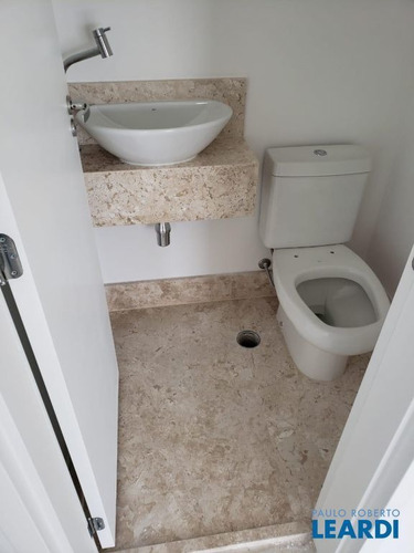 Imagem 6 de 10 de Apartamento - Moema Pássaros - Sp - 601144