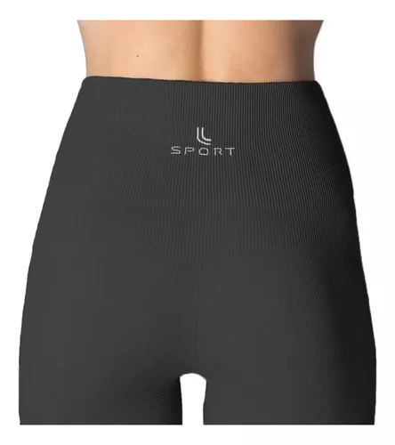 Calça Legging Lupo Sport Feminina Fitness Basic ComforFit 71774-001