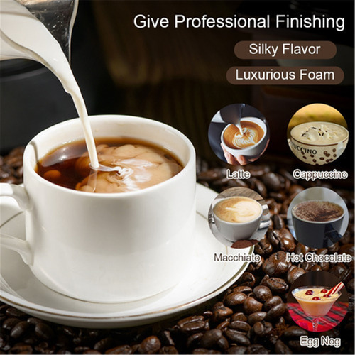 * Milk Froth Mixer Bulletproof Blender