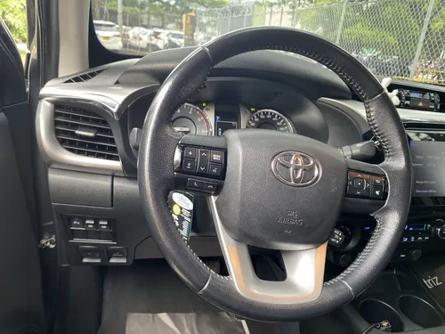 Toyota Hilux 2.8 Srx Diesel At 4x4 Blindaje 2+ 2021