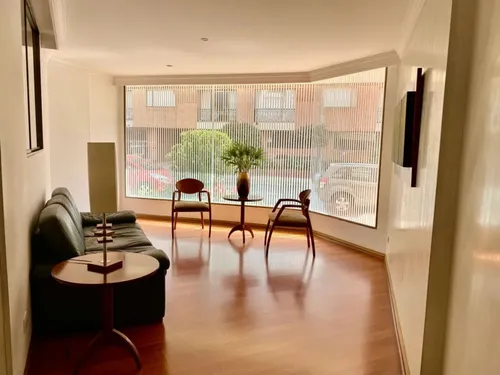 Apartamento En Arriendo En Rincón Del Chicó. Cod A23035