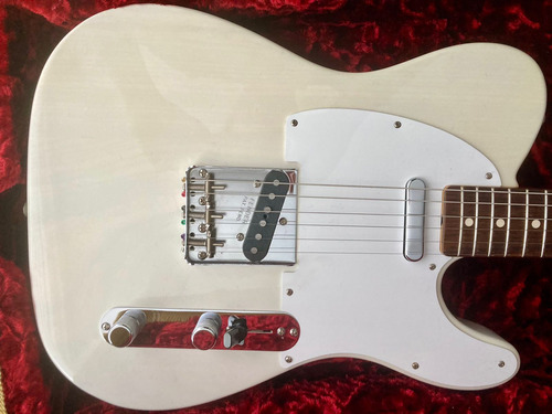 Fender Telecaster Jimmy Page (Usado)