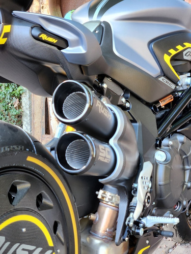 Imagen 18 de 25 de Moto Mv Agusta Rush 1000 Crc