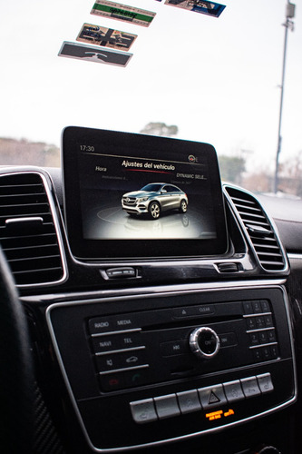 Mercedes-Benz Clase GLE 3.0 Gle400 Sport Coupe 4matic 333cv