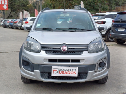 Fiat UNO WAY UNO WAY 1.4