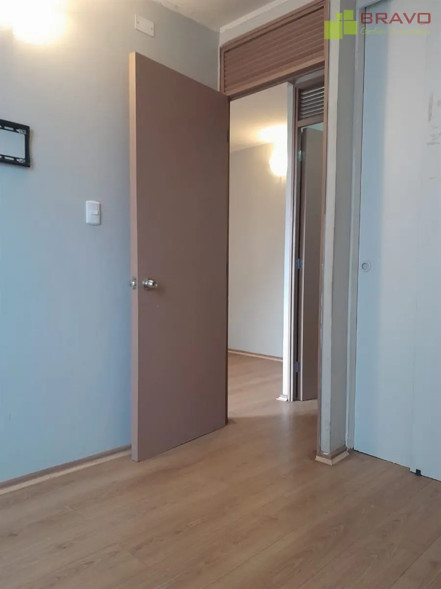 Imagen 3 de 10 de Arriendo Departamento En Condominio Parque Cautín Temuco