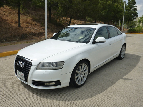 Audi A6 3.0 30 Años Tiptronic Quattro At