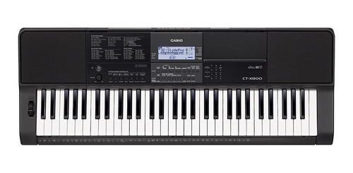 Organos Casio Ctx800 61 Teclas Sensibilidad 
