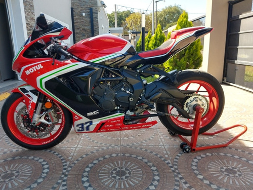 Mv Agusta F3 - 800 Rc, Edición Limitada