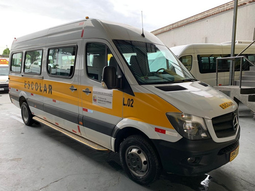 Sprinter 515 28 Lugares Escolar 2018